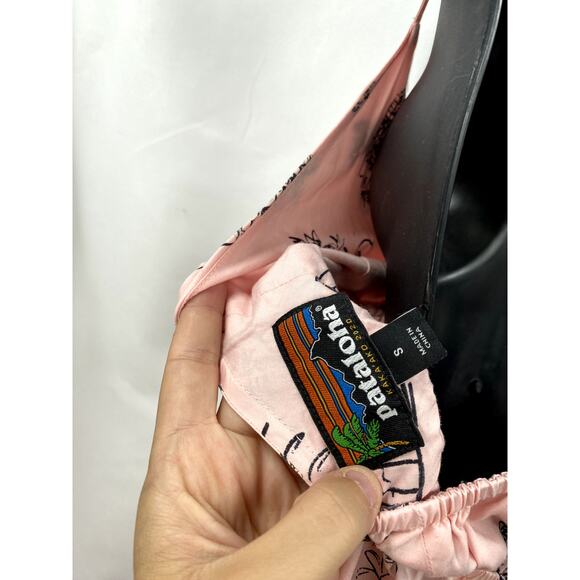 Pataloha S pink maxi dress - Picture 4 of 4